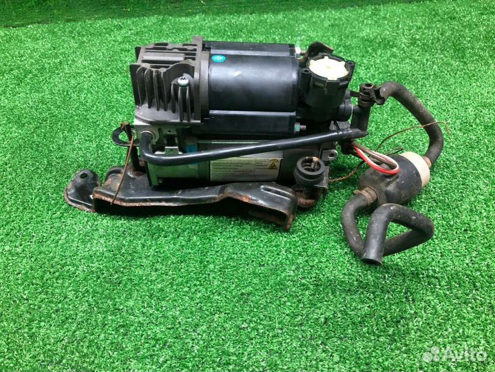 Компрессор пневмоподвески, Mercedes E W211 2003