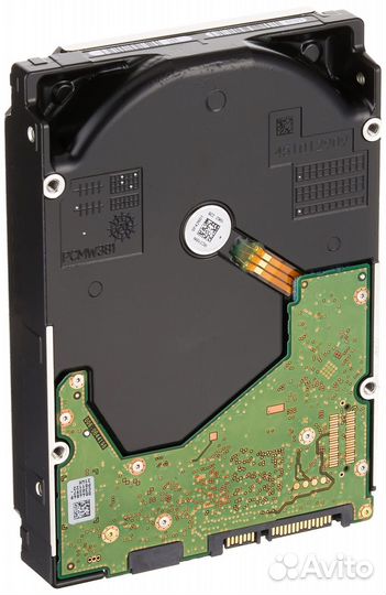 Жесткий Диск Western Digital 0F38462 16TB SATA HDD