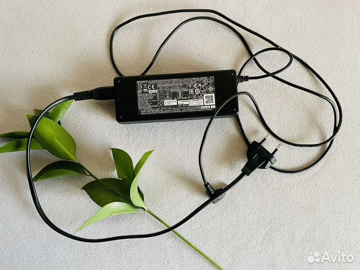 Блок питания на телевизор sony