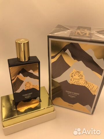 Парфюм Мемо Тигр Нест, 75 мл