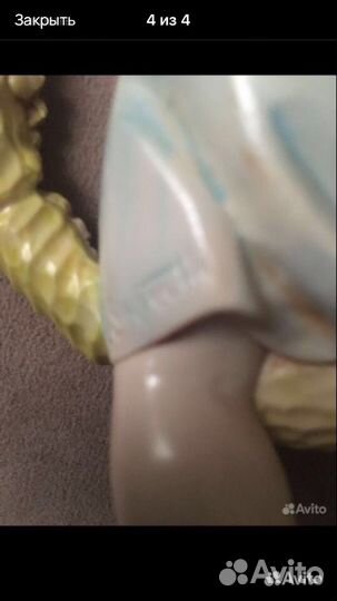 Фигурка статуэтка ангел