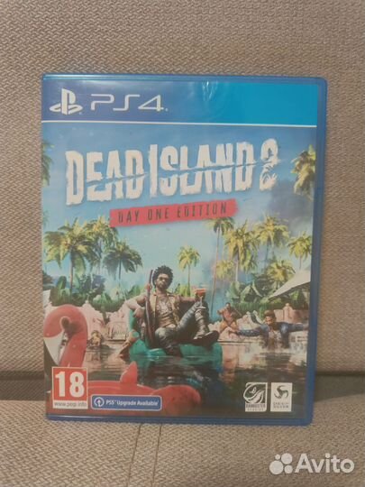 Игры ps4