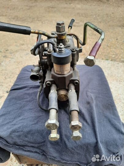 Тнвд Тойота Сурф 130 2LTE