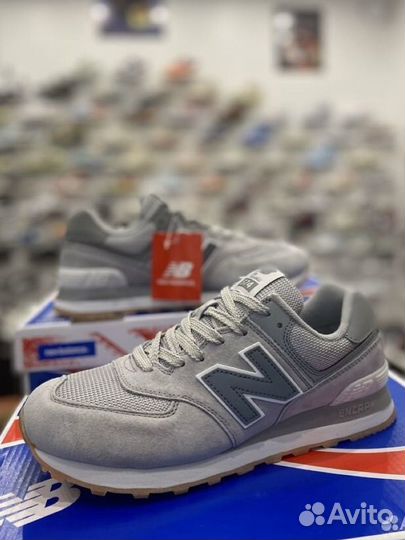 Кроссовки New Balance 574