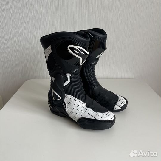 Мотоботы Alpinestars S-MX 6 Stella, размер 36/37