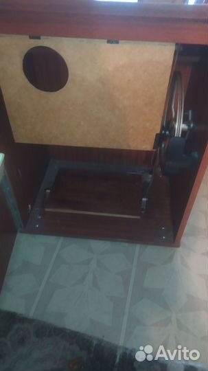 Швейная машинка(механическая)