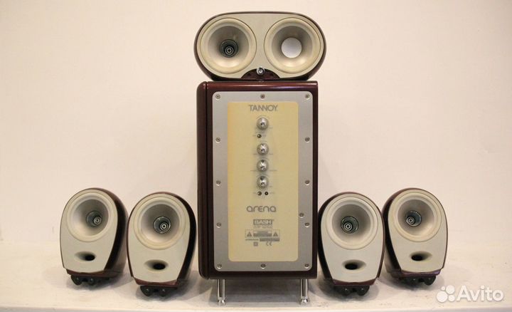 Акустика Tannoy arena 5.1 system (1)