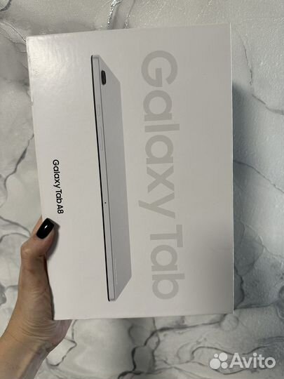 Планшет Samsung galaxy tab a8