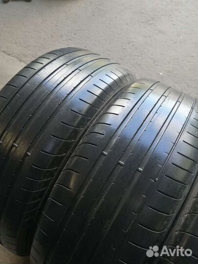 Goodyear Eagle F1 Asymmetric 3 SUV 235/55 R19