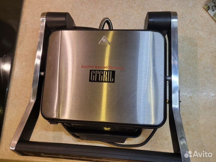 Электрогриль gfgril