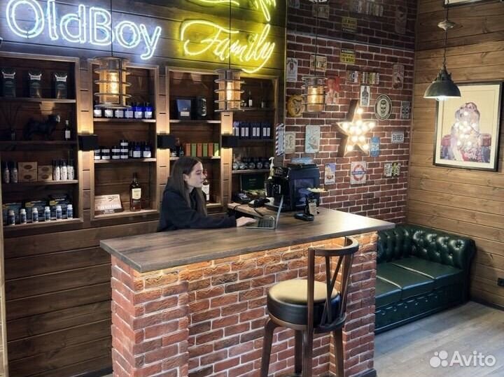 Администратор в барбершоп OldBoy