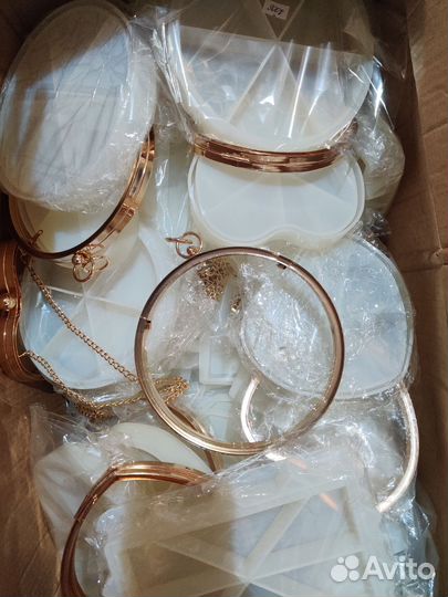 Молды для эпоксидного творчества оптом