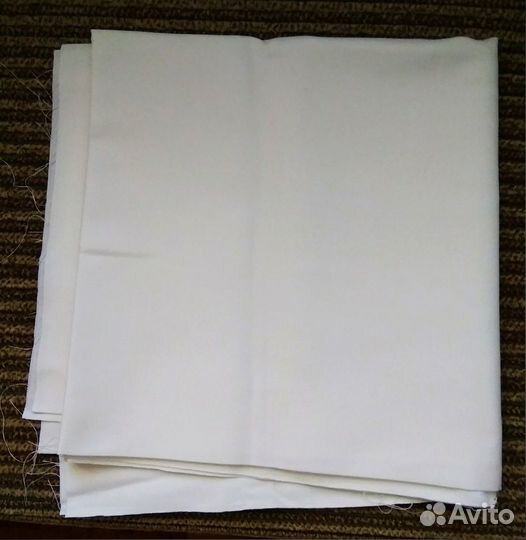 Отрезы ткани