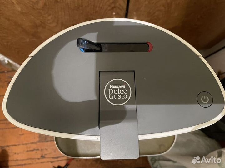 Капсульная кофемашина dolce gusto krups -KP 110