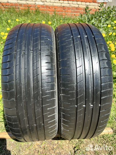 Goodyear EfficientGrip Performance 205/60 R16 96W