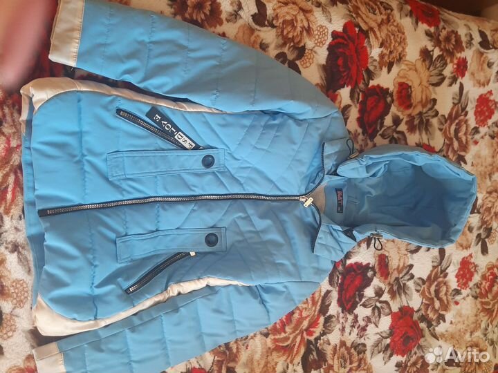 Куртка для девочки