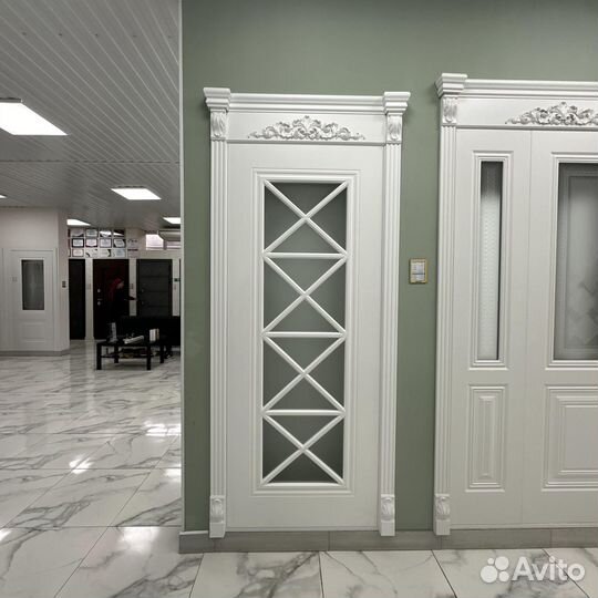 Двери межкомнатные