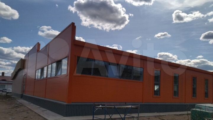 Торговая площадь, 500 м²