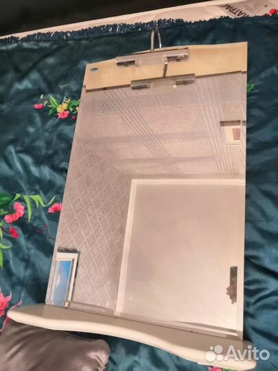 Зеркало в ванную с подсветкой