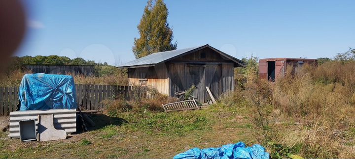 Дом 96 м² на участке 50 сот.