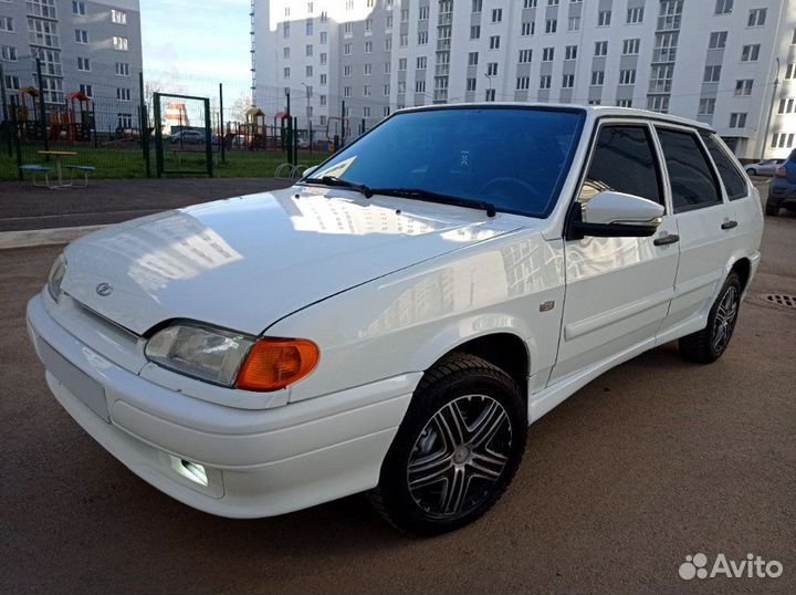 ВАЗ 2114 Samara 1.6 МТ, 2013, 175 100 км
