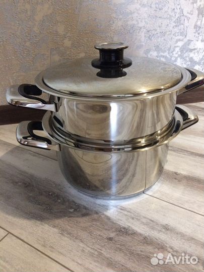 Кастрюля zepter