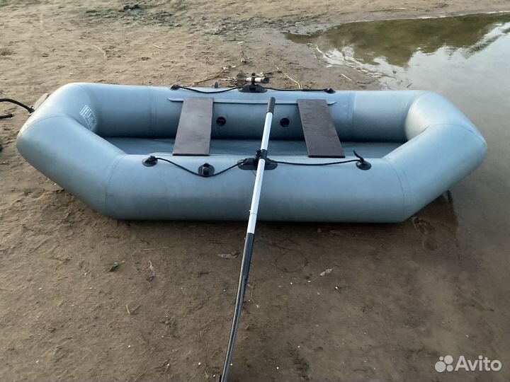 Лодка от бренда fort boat