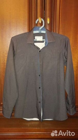 Рубашка на мальчика 146