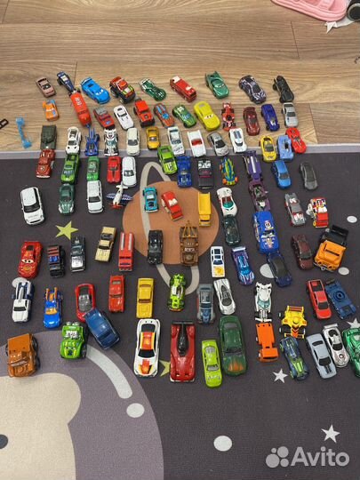 Детские машинки игрушки пакетом