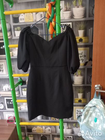 Платье женское вечернее коктельное