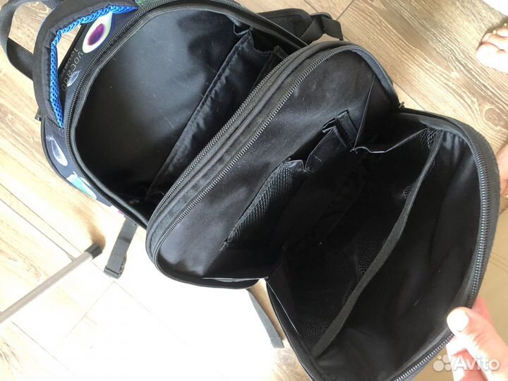 Рюкзак школьный ранец ортопедический