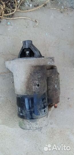 Стартер lifan solano