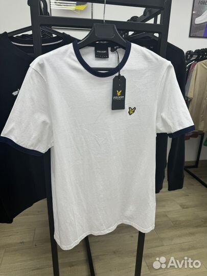 Футболка Lyle & Scott оригинал