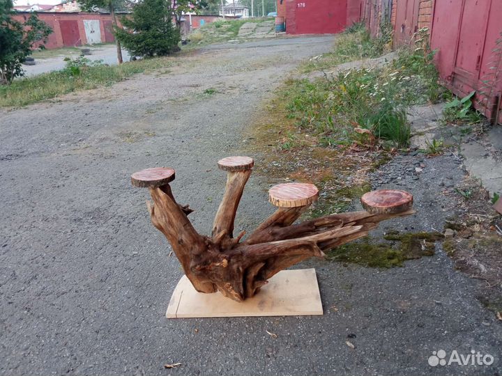 Подставки для цветов