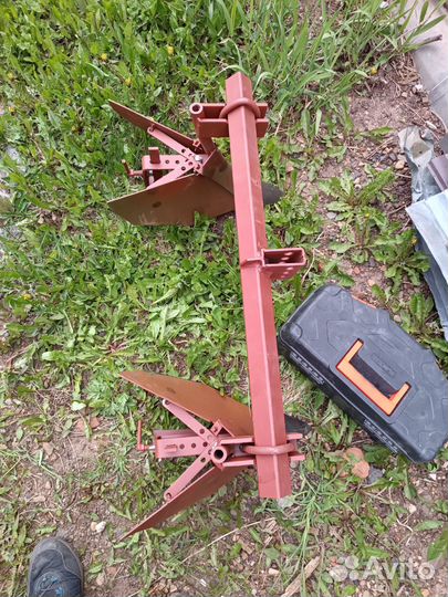 Окучник мотоблок мтз