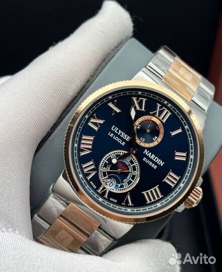 Мужские часы Ulysse Nardin Le Locle