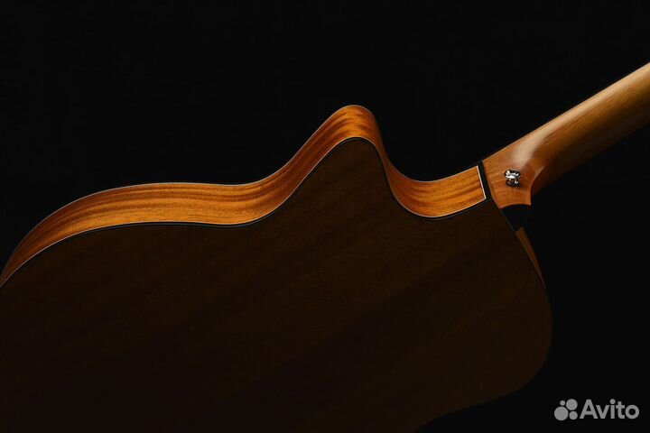 Электроакустическая гитара Kepma eace Natural