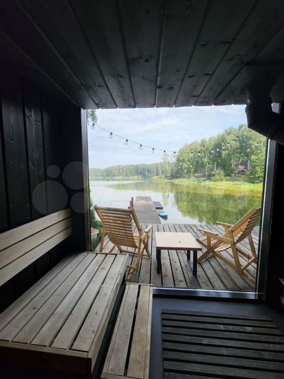 Дом 34 м² на участке 44 сот.