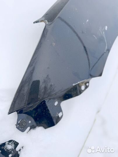 Крыло переднее левое Mazda 3 BL 09-13