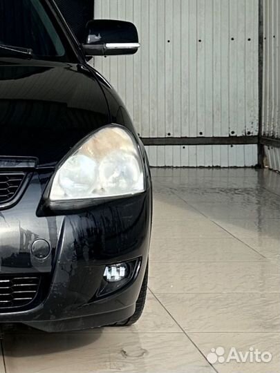 Левая Фара priora