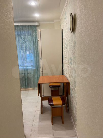 1-к. квартира, 32,7 м², 1/5 эт.