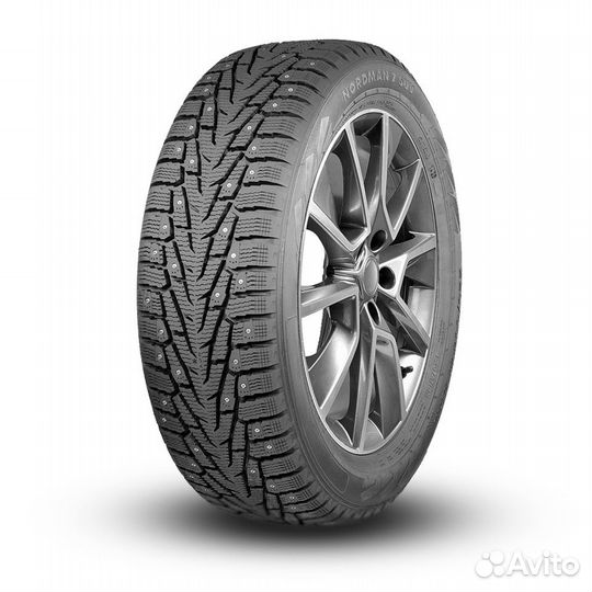 Ikon Tyres Nordman 7 SUV 265/70 R17 115T