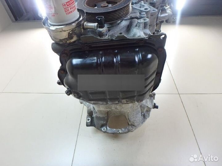 Двигатель nissan murano (z52) 3.5 101025aa0a