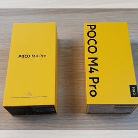 Xiaomi Poco M4 Pro, 6/128 ГБ