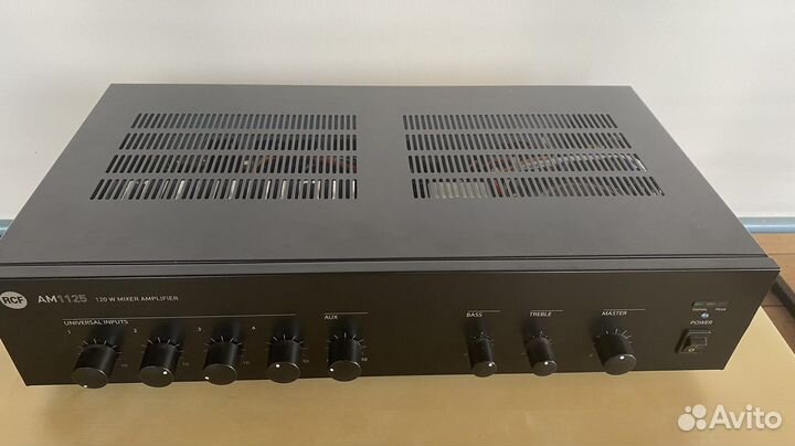 Усилитель RCF AM 1125