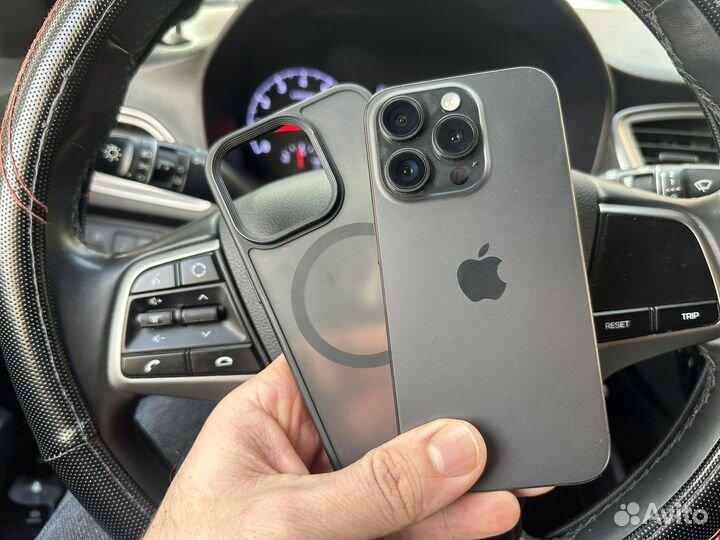 iPhone 15 Pro, 128 ГБ