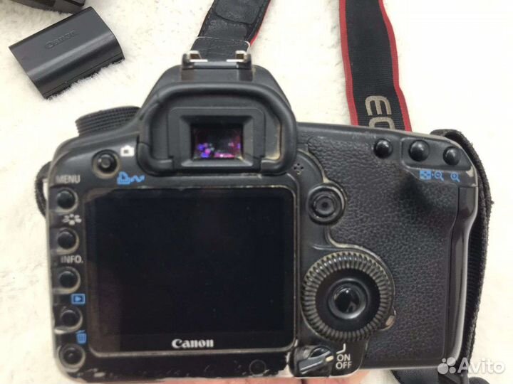 Canon eos 5d mark ll