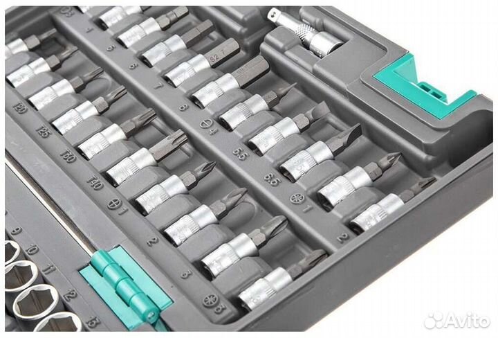 Набор инструментов Stels 47 предметов