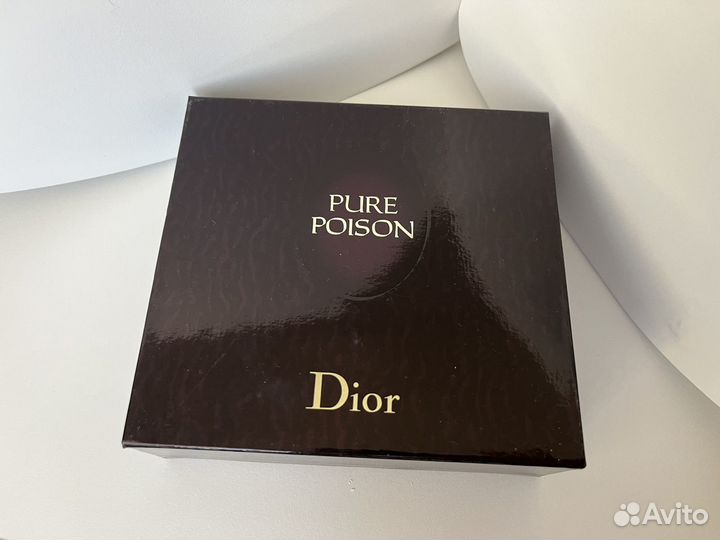 Подарочный набор Pure Poison от Dior