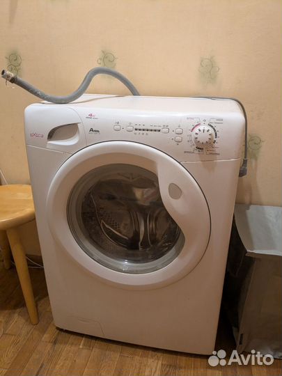 Стиральная машинка Candy GC3 1041 D